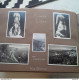 Delcampe - ALBUM CARTES POSTALES ET PHOTO ITALIE VOYAGE DU MINISTRE JANSSEN ENVIRON 200 DOCUMENT DONT PAPE - Albumes & Colecciones