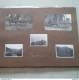 Delcampe - ALBUM CARTES POSTALES ET PHOTO ITALIE VOYAGE DU MINISTRE JANSSEN ENVIRON 200 DOCUMENT DONT PAPE - Albums & Collections