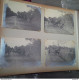 Delcampe - BELLE ALBUM PHOTO ET CARTE PHOTO SUR LE HIPPISME PAU BORDEAUX SALIE LE BEARN 156 DOCUMENTS - Albumes & Colecciones