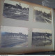 Delcampe - BELLE ALBUM PHOTO ET CARTE PHOTO SUR LE HIPPISME PAU BORDEAUX SALIE LE BEARN 156 DOCUMENTS - Albumes & Colecciones