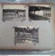 Delcampe - BELLE ALBUM PHOTO ET CARTE PHOTO SUR LE HIPPISME PAU BORDEAUX SALIE LE BEARN 156 DOCUMENTS - Albumes & Colecciones