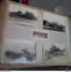 Delcampe - BELLE ALBUM PHOTO ET CARTE PHOTO SUR LE HIPPISME PAU BORDEAUX SALIE LE BEARN 156 DOCUMENTS - Albumes & Colecciones