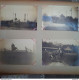 Delcampe - BELLE ALBUM PHOTO ET CARTE PHOTO SUR LE HIPPISME PAU BORDEAUX SALIE LE BEARN 156 DOCUMENTS - Albumes & Colecciones