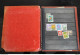 Delcampe - GRAND LOT LETTRES TIMBRES LIVRET - Lots & Kiloware (max. 999 Stück)