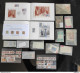 Delcampe - GRAND LOT LETTRES TIMBRES LIVRET - Lots & Kiloware (mixtures) - Max. 999 Stamps