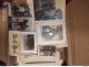 GROS LOT PHOTO 1900 1960 DES CENTAINES AUBE INDOCHINE GROUPE MILITARIA AUTOMOBILE AVIATION DIVERS - Albumes & Colecciones