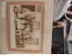 Delcampe - GROS LOT PHOTO 1900 1960 DES CENTAINES AUBE INDOCHINE GROUPE MILITARIA AUTOMOBILE AVIATION DIVERS - Alben & Sammlungen