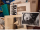 Delcampe - GROS LOT PHOTO 1900 1960 DES CENTAINES AUBE INDOCHINE GROUPE MILITARIA AUTOMOBILE AVIATION DIVERS - Alben & Sammlungen