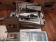 Delcampe - GROS LOT PHOTO 1900 1960 DES CENTAINES AUBE INDOCHINE GROUPE MILITARIA AUTOMOBILE AVIATION DIVERS - Albumes & Colecciones