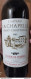 LOT 2 BOUTEILLES DE VINS 1989 CHÂTEAU LA CHAPELLE SAINT CHRISTOPHE LALANDE DE POMEROL 75 CL - Wine