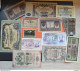 LOT PLUS DE 800 BILLETS DIVERS PAYS - Mezclas - Billetes