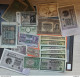 LOT PLUS DE 800 BILLETS DIVERS PAYS - Alla Rinfusa - Banconote