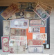 LOT PLUS DE 800 BILLETS DIVERS PAYS - Kiloware - Banknoten