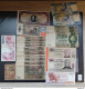 LOT PLUS DE 800 BILLETS DIVERS PAYS - Vrac - Billets