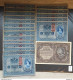 Delcampe - LOT PLUS DE 800 BILLETS DIVERS PAYS - Alla Rinfusa - Banconote