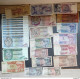 Delcampe - LOT PLUS DE 800 BILLETS DIVERS PAYS - Alla Rinfusa - Banconote