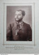 Delcampe - ALBUM 40 PHOTOS  ARTISTIQUE ET BIOGRAPHIQUE SALON 1882 RÉSERVISTES LAMPE INVALIDES DIVERS - Albums & Collections