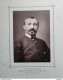 Delcampe - ALBUM 40 PHOTOS  ARTISTIQUE ET BIOGRAPHIQUE SALON 1882 GUERRE ENTERREMENT VAUBAN DIVERS - Albums & Collections