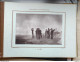 Delcampe - ALBUM 40 PHOTOS  ARTISTIQUE ET BIOGRAPHIQUE SALON 1882 GUERRE ENTERREMENT VAUBAN DIVERS - Alben & Sammlungen