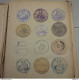 ALBUM CACHET MARCOPHILIE MILITAIRE 1914 1918 WW1 BELLE COLLECTION SUR CHARNIERE - Military Postage Stamps