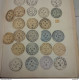 Delcampe - ALBUM CACHET MARCOPHILIE MILITAIRE 1914 1918 WW1 BELLE COLLECTION SUR CHARNIERE - Timbres De Franchise Militaire