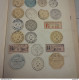 Delcampe - ALBUM CACHET MARCOPHILIE MILITAIRE 1914 1918 WW1 BELLE COLLECTION SUR CHARNIERE - Timbres De Franchise Militaire