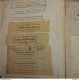Delcampe - ALBUM CACHET MARCOPHILIE MILITAIRE 1914 1918 WW1 BELLE COLLECTION SUR CHARNIERE - Military Postage Stamps