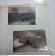 Delcampe - ALBUM COLLECTION AUTOMOBILE AUTOMOBILIA PHOTO DONT MONTAGNE ET CARTES POSTALES 88 DOCUMENTS - Albums & Verzamelingen