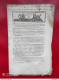 BULLETIN DES LOIS ARRÊTÉ PORTANT RÉVOCATION PERMISSIONS IMPORTATION DE DENRÉES COLONIALES ET MARCHANDISES D ANGLETERRE - Decrees & Laws