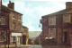 HAWORTH, BRADFORD, YORKSHIRE, ARCHITECTURE, ENGLAND, UNITED KINGDOM, POSTCARD - Bradford