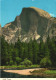 YOSEMITE, NATIONAL PARK, HALF DOME, MOUNTAIN, CALIFORNIA, UNITED STATES, POSTCARD - Yosemite