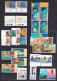 1994 EUROPA CEPT EUROPE Annata Quasi Completa: 111 Francobolli, 48 Paesi MNH** Grandi Scoperte Discoveries Nearly Compl - 1994