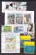 1994 EUROPA CEPT EUROPE Annata Quasi Completa: 111 Francobolli, 48 Paesi MNH** Grandi Scoperte Discoveries Nearly Compl - 1994