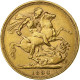 Australie, Victoria, Sovereign, 1888, Melbourne, Or, TTB, KM:10 - Victoria
