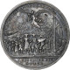 Autriche, Médaille, Émigration Des Salzbourgeois, 1732, Argent, TTB+ - Andere & Zonder Classificatie