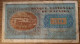 P# 6 - 20 Francs 1960 Katanga (VF-) - Unclassified