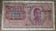 P# 7 - 50 Francs 1960 Katanga (VF+) - Zonder Classificatie