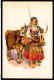 AFIFE-COSTUMES-Costumes Portugueses-Mulher Da Areosa( Ed.G. & F. Nº 1)(A. Moraes)carte Postale - Viana Do Castelo