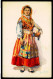 VIANA DO CASTELO -COSTUMES-Costumes Portugueses-Mulher De Viana Do Castelo( Ed.G. & F. Nº 3)(A. Moraes)carte Postale - Viana Do Castelo