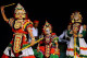 India 2024 Yakshagana, Dance,Music,Culture,Ramayana, Mahabharata,Hindu,Jain ,Block Of 4v, MNH (**) Inde Indien - Nuevos