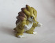 FIGURINE SABLAIRE - Figure Marqué TOMY Sans Nintendo - Pokemon