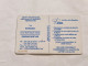 MADAGASCAR-(MDG-16)-Protector Condoms (No Logo)-(23)-(25units)-(01165938)-used Card+1card Prepiad - Madagascar