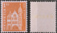 Schweiz Suisse 1963: ROLLEN MIT NUMMER L7195 AVEC N° Zu 391RM.01 / Mi 764R ** Postfrisch MNH (Zumstein CHF 7.50) - Rouleaux