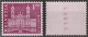 Schweiz Suisse 1963: ROLLEN MIT NUMMER  L2810 AVEC N° Zu 392RM.01 / Mi 765R ** Postfrisch MNH (Zumstein CHF 10.00) - Francobolli In Bobina