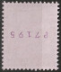 Schweiz Suisse 1963: ROLLEN MIT NUMMER 7195 AVEC N° Zu 392RM.01 / Mi 765R ** Postfrisch MNH (Zumstein CHF 10.00) - Francobolli In Bobina
