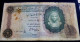 EGYPT 1961, 10 POUNDS, Sign REFAEI, - Aegypten