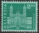 Schweiz Suisse 1963: ROLLEN MIT NUMMER L0690 AVEC N° Zu 393RM.01 / Mi 766R ** Postfrisch MNH (Zumstein CHF 13.00) - Coil Stamps