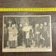1930 GHI2 CARDINAL VERDIER QUITTANT NOTRE-DAME APRES LA CÉREMONIE D'INTRONISATION à Paris Grâce - Collections