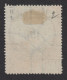 1891 Hungary Croatia Slovakia Vojvodina Serbia Romania Transylvania K.u.k Kuk Revenue Fiscal 15 Ft COGWHEEL Sickle - Revenue Stamps