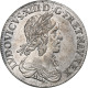 France, Louis XIII, 1/4 Ecu, 1643, Paris, Rose, Argent, TTB+, Gadoury:48 - 1610-1643 Luigi XIII Il Giusto